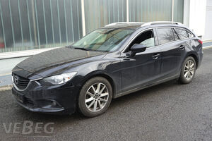 Pkw Mazda 6 Kombi 2,2 D