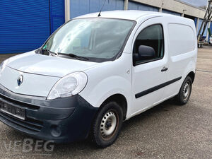 Lkw Renault Kangoo Rapid 1,5 dCi Kasten