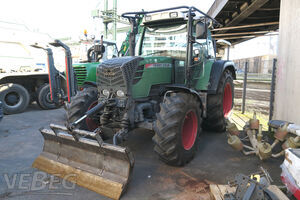 Ackerschlepper Fendt 309 Vario TMS 4x4