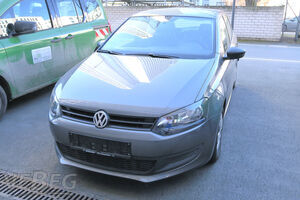 Pkw VW Polo Typ 6R 1,2