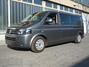 Caravelle VW Typ T5 2,0 TDI Comfortline