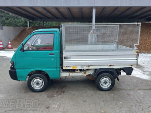 Kipper Piaggio 4P1 Quargo 