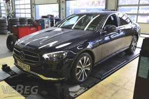 Pkw Mercedes E 300 de Avantgarde Plug-in-Hybrid Typ 212