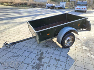 1-Achs-Tiefladeanh&auml;nger Heide-Werkst&auml;tten