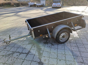 1-Achs-Tiefladeanh&auml;nger Heide-Werkst&auml;tten