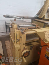 Abricht- und Dickenhobelmaschine Scheppach HMC 3200