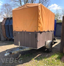 1-Achsanh&auml;nger Pritsche Westfalia 118 451 