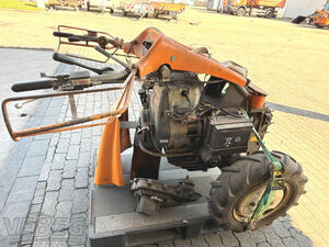 Motorm&auml;her Vogel & Noot Jet 3