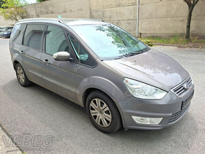 Pkw Ford Galaxy 2,0 TDCI