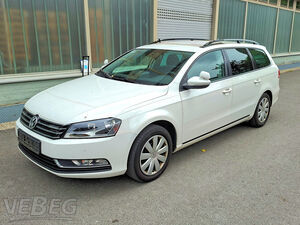 Pkw VW Passat Variant 2,0 TDI