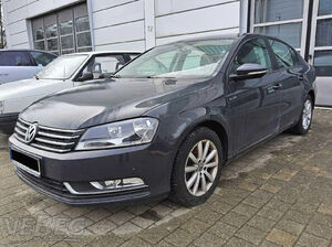 Pkw VW Passat 2,0 TDI Trendline Typ 3C