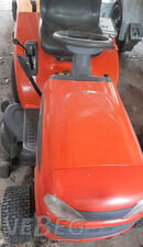 Aufsitzmäher Husqvarna CTH 180XP
