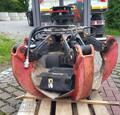 Mehrschalengreifer 5-armig Kinshofer KM 652-5-180