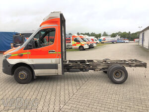 Lkw Mercedes 519 CDI Sprinter Fahrgestell