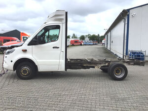 Lkw Mercedes 519 CDI Sprinter Fahrgestell