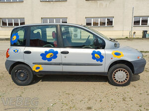 Pkw Fiat Multipla 1,6