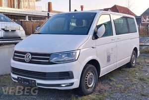 Kombi VW Typ T6 2,0 TDI Multivan