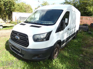Lkw Ford Transit 2,0 TDCI Hochraum-Kasten