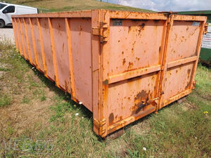 Abrollcontainer Bittner GRB