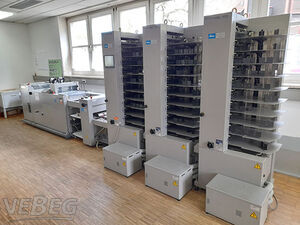 Zusammentragemaschine Horizon VAC-100