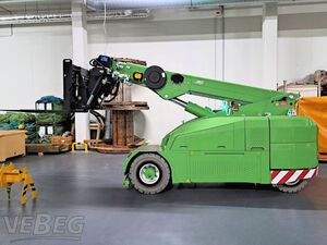 Funkferngesteuerter Kran JMG MC 100S