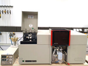 Atomabsorptionsspektrometer Perkin Elmer 41000