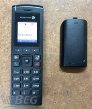 17 Stück Telefonapparate Alcatel-Lucent 8212 DECT