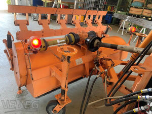Vorbaukehrmaschine Schmidt VKS 4.2