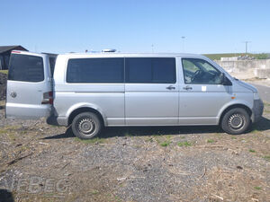 Kombi VW Typ T5 1,9 TDI