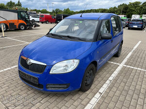 Pkw Skoda Roomster 1,2