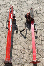 2 Stück Baumfällhilfen Tree Pusher 5