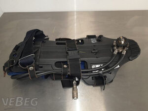 8 Stück Pressluftatmer Dräger PSS 90