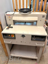 Papierschneidemaschine Ideal