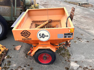 Nachlaufstreumaschine Epoke ITM 35