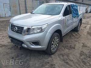 Lkw Nissan Navara 2,3 dCi Doppelkabine Pick-up 4x4
