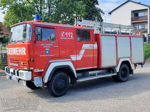 Feuerwehrwagen KHD FM 192 D 11 FA LF 16