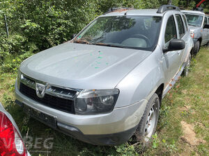Dacia Duster 1,5 dCi 4x4