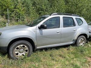 Dacia Duster 1,5 dCi 4x4