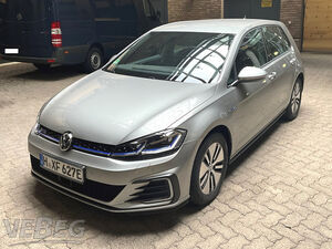Pkw VW Golf 1,4 TSI Plug-In-Hybrid GTE