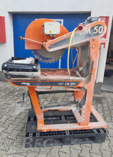 Stein-Tischsäge Clipper CM 501 Masonry Saw