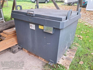 Diesel-Kraftstofftank Tolsma Tankbouw