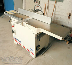 Abricht- und Dickenhobelmaschine Holzkraft Minimax FS-41 elite