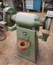 Doppelschleifmaschine Gebrüder Ufer KG  D 300