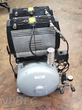 Kompressor Jun-Air 2xOF302 40B