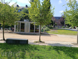 Imbiss Containeranlage bestehend aus: