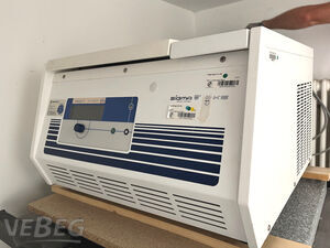 Laborzentrifuge Sigma 4K15