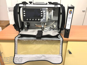 28 St&uuml;ck Beatmungsger&auml;te Weinmann Medumat: