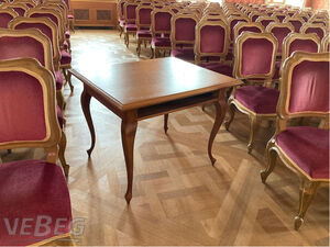 36 St&uuml;ck Vintage Tische: