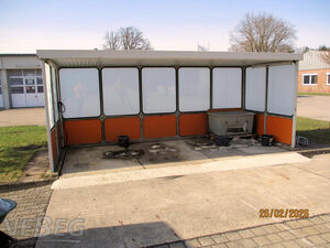 &Uuml;berdachung/Unterstand