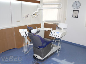 7 St&uuml;ck Dental-Behandlungseinheiten: